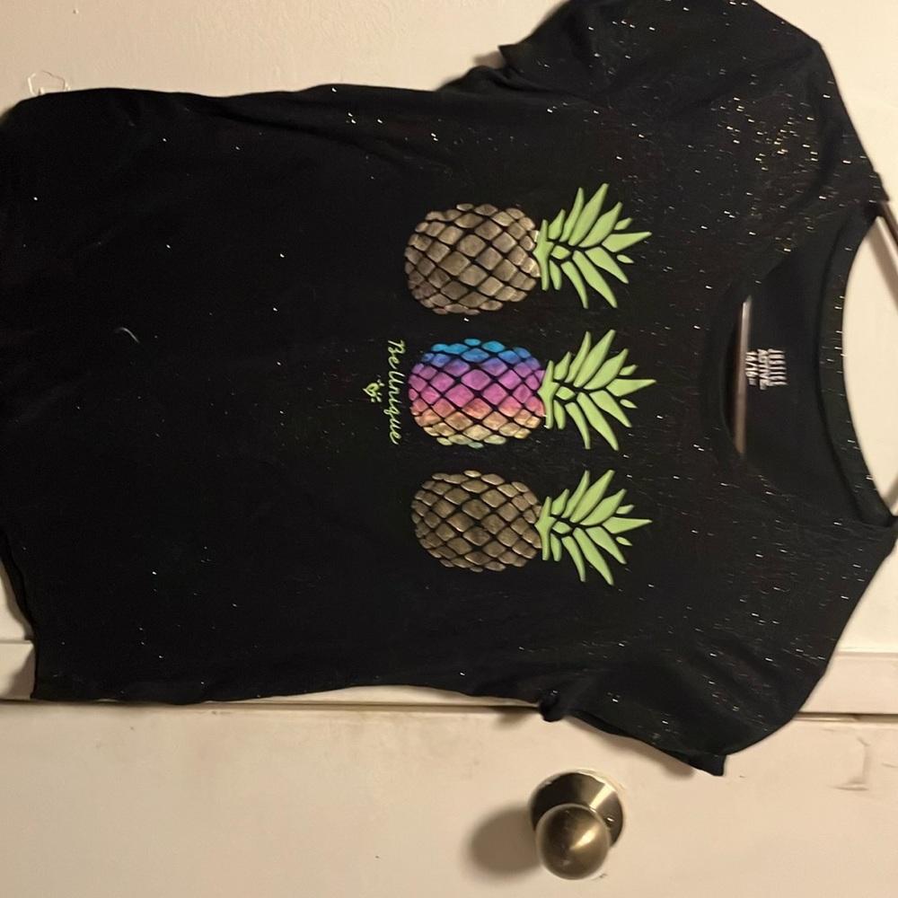 Black T-shirt